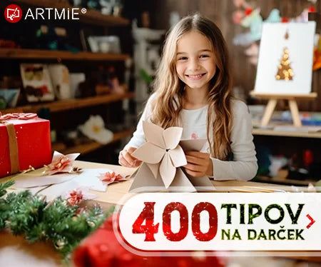 8 nasvetov za darilo za umetnika