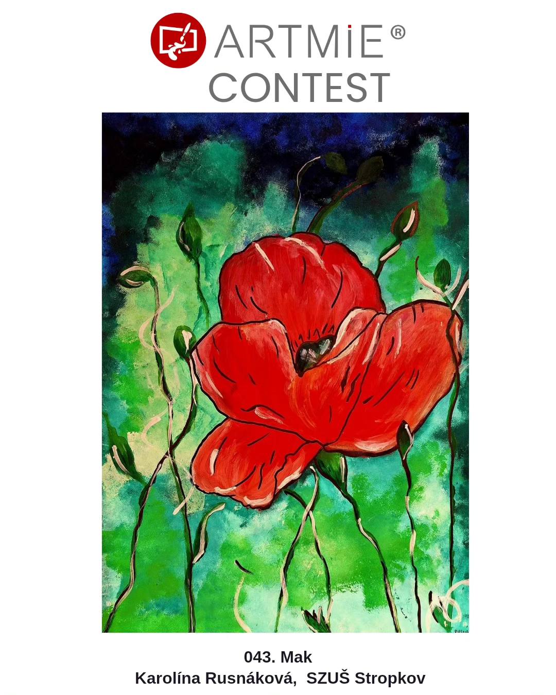 Vyhodnotenie ARTMiE Contest 2024: Výbuch kreativity a talentu naprieč Slovenskom!