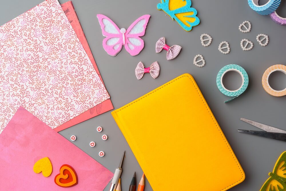 Scrapbooking: nápady a príklady