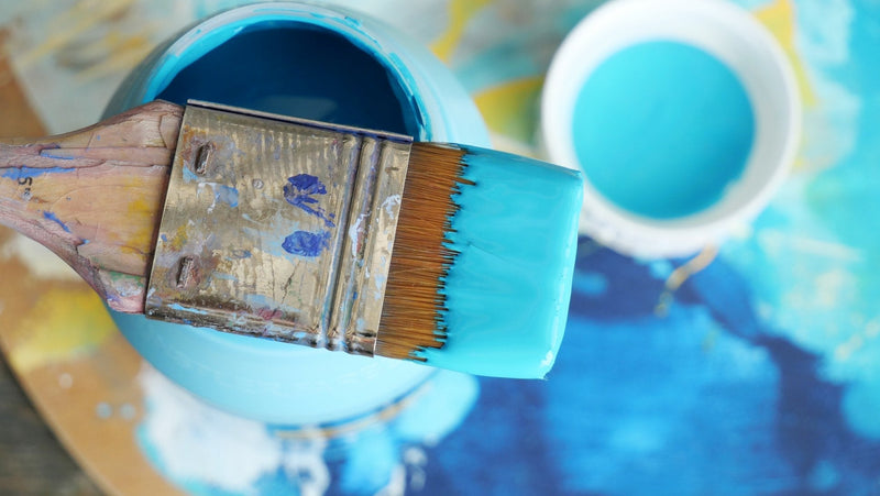 Wie vielseitig ist die Acrylfarbe SOLO GOYA Triton?