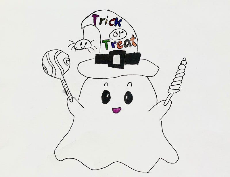 ARTMIE Inktober - témy v druhom týždni