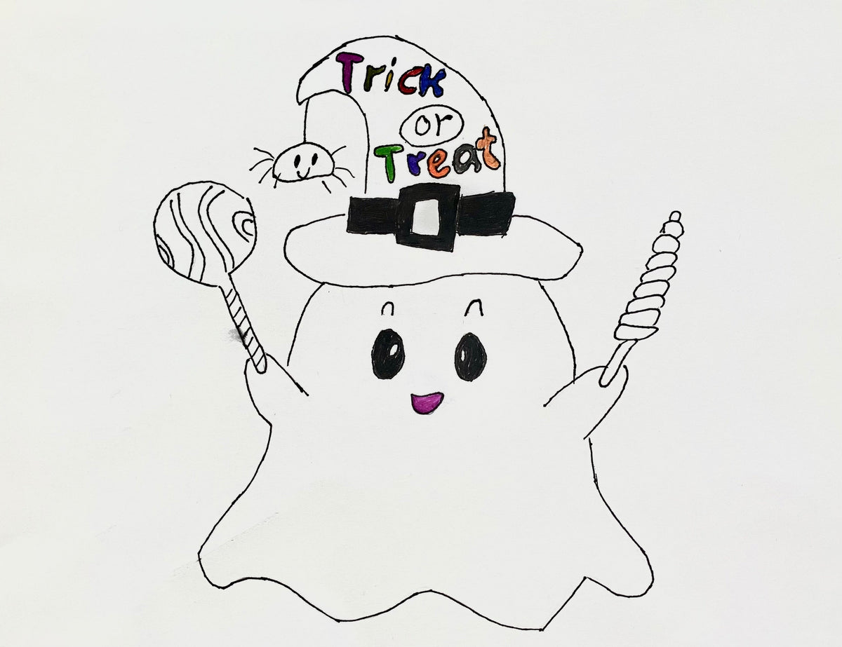 ARTMIE Inktober Themen zweite Woche