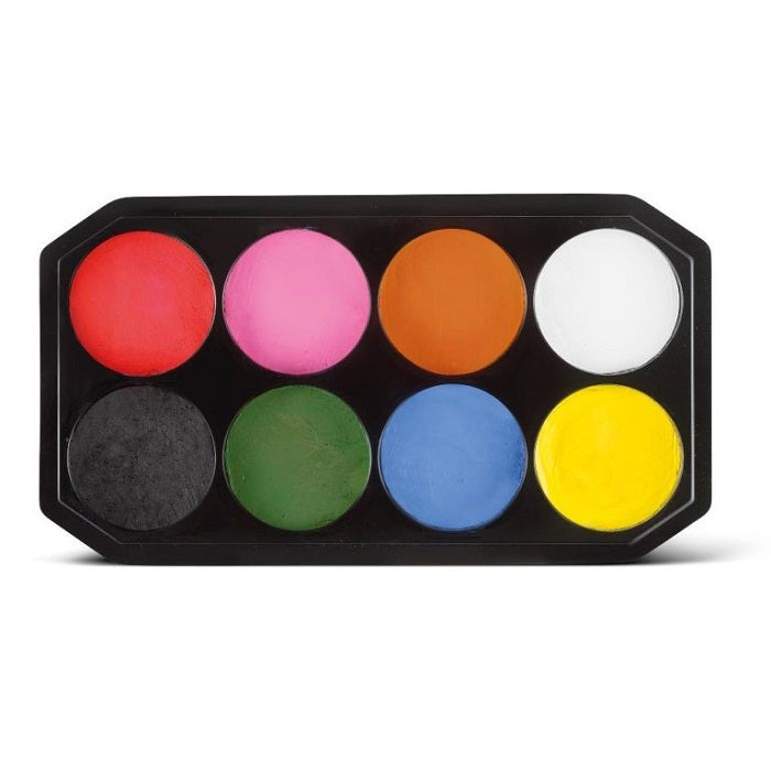 Snazaroo-Gesichtsfarben für Halloween-Make-up