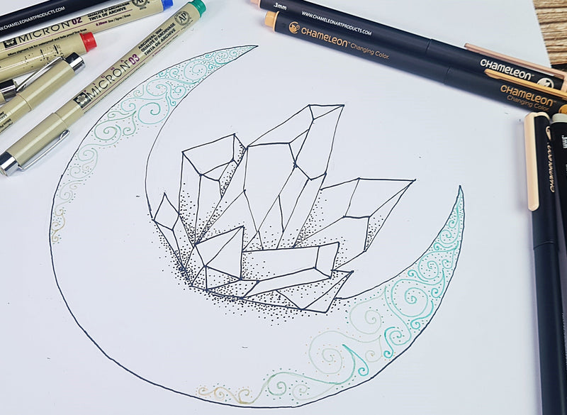 ARTMIE Inktober - čo prinesie tretí týždeň