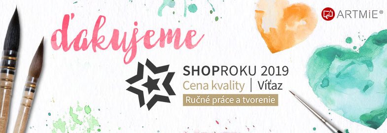 Auszeichnung ShopRoku 2019 für ARTMIE
