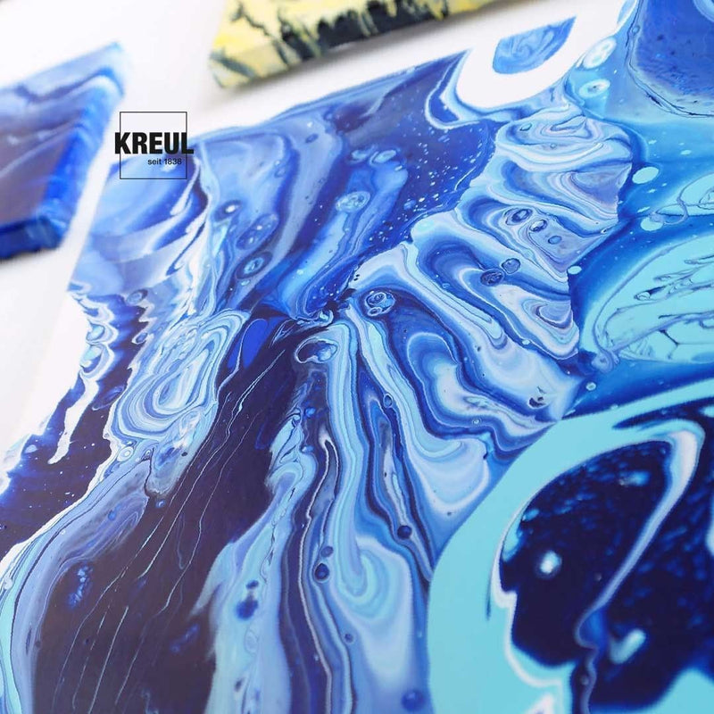 Tvoj sprievodca technikou Pouring art