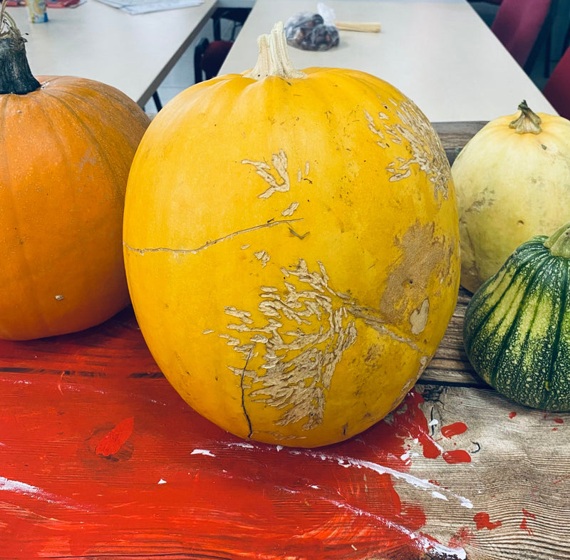 Ako vytvoriť dekorácie na Halloween