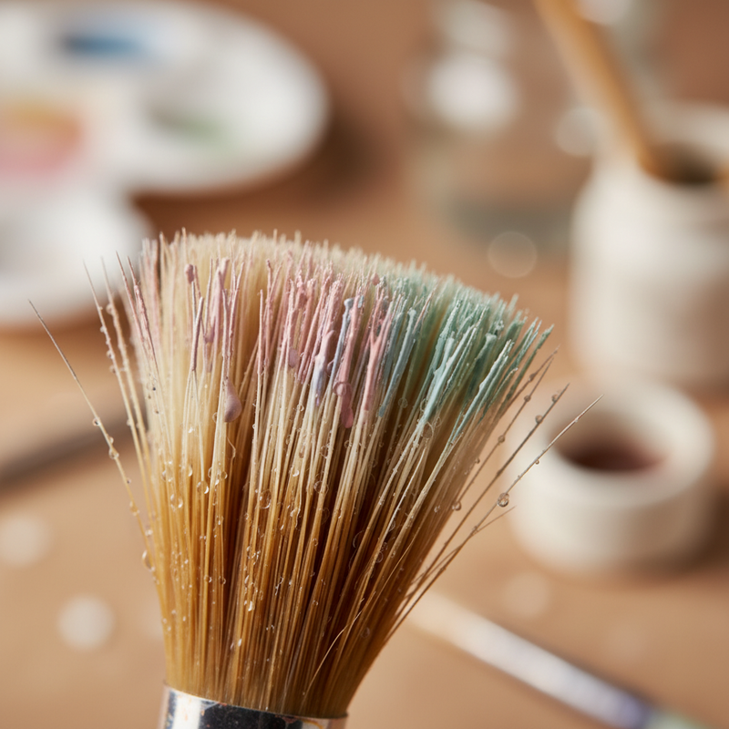 Welche Acrylpinsel sind ihr Geld wert? Ein ehrlicher Vergleich