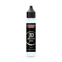 3D Dekorationsstift Pentart 30 ml | verschiedene Farbtöne | ARTMIE