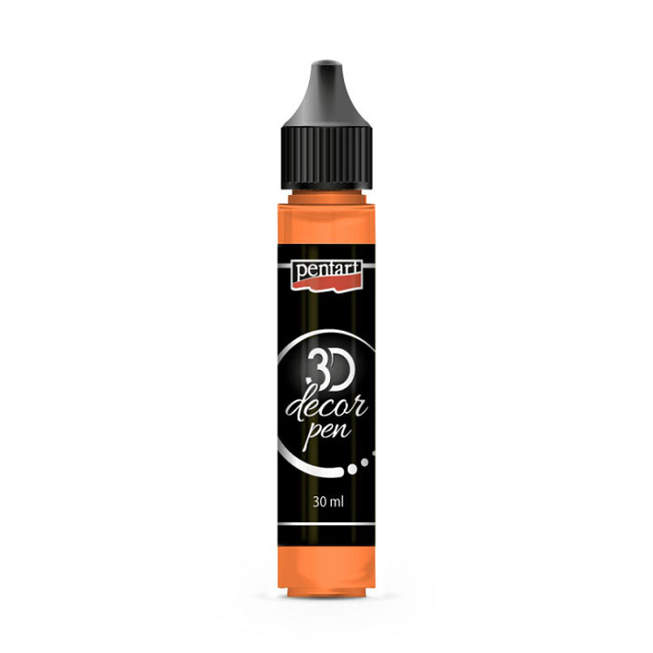 3D Dekorationsstift Pentart 30 ml | verschiedene Farbtöne | ARTMIE