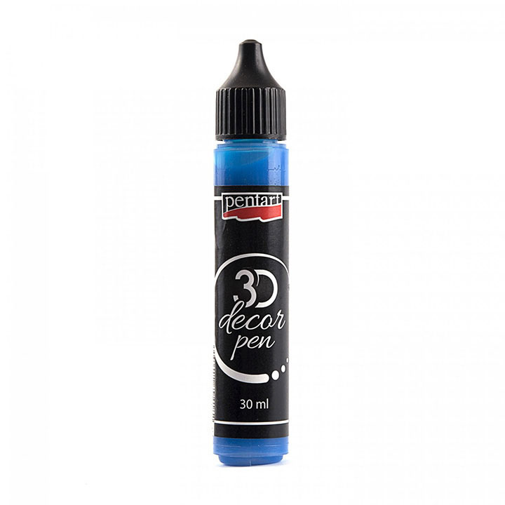 3D Dekorationsstift Pentart 30 ml | verschiedene Farbtöne | ARTMIE