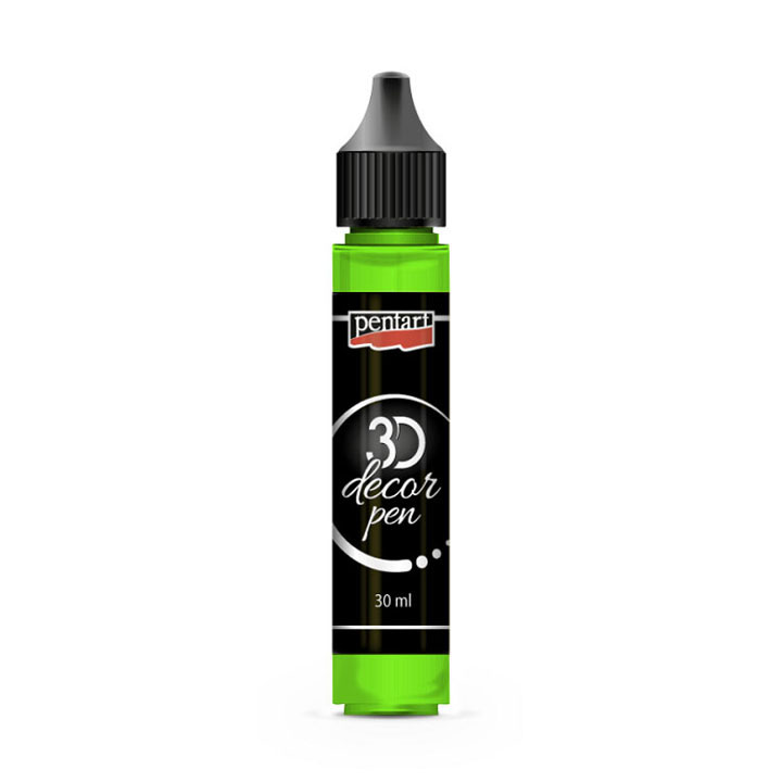 3D Dekorationsstift Pentart 30 ml | verschiedene Farbtöne | ARTMIE