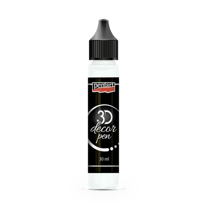 3D Dekorationsstift Pentart 30 ml | verschiedene Farbtöne | ARTMIE