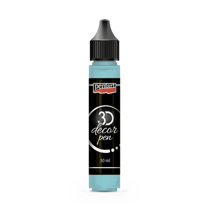3D Dekorationsstift Pentart 30 ml | verschiedene Farbtöne | ARTMIE