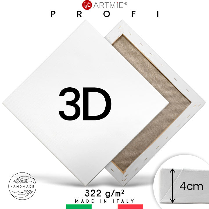 3D Maliarske plátno na ráme PROFI | rôzne veľkosti — obrázok 11