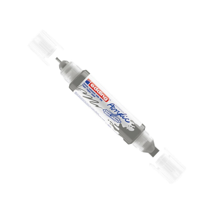 Edding 5400 3D-Doppel-Acrylmarker | verschiedene Farbtöne | ARTMIE