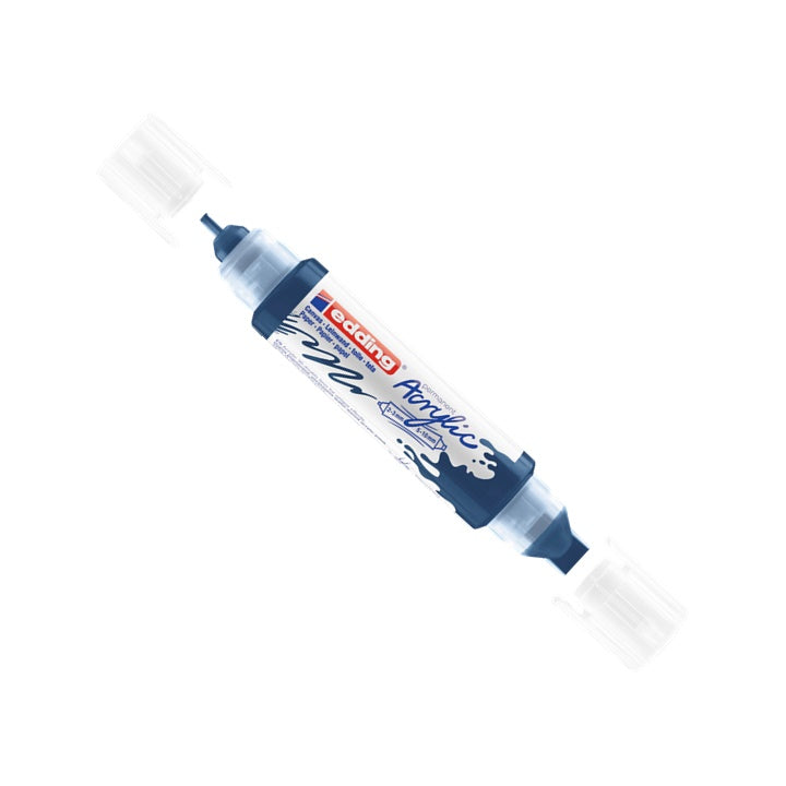 Edding 5400 3D-Doppel-Acrylmarker | verschiedene Farbtöne | ARTMIE