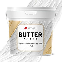 3D reliéfna pasta na modelovanie ARTMIE Butter jemná
