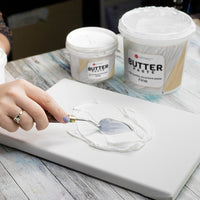 3D reliéfna pasta na modelovanie ARTMIE Butter jemná | rôzne gramáže — obrázok 2