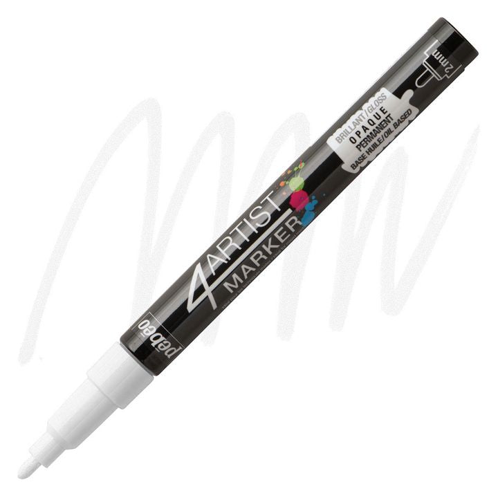 4ARTIST MARKER Pébéo na olejovej báze 2mm  | rôzne odtiene — obrázok 7