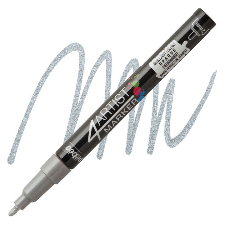 4ARTIST MARKER Pébéo na olejovej báze 2mm  | rôzne odtiene — obrázok 11