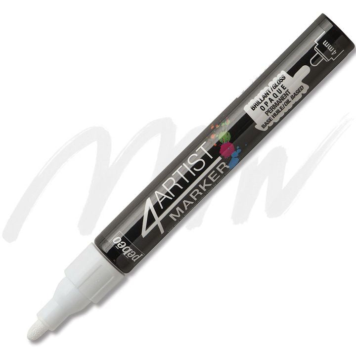 4ARTIST MARKER Pébéo na olejovej báze 4mm  | rôzne odtiene — obrázok 8