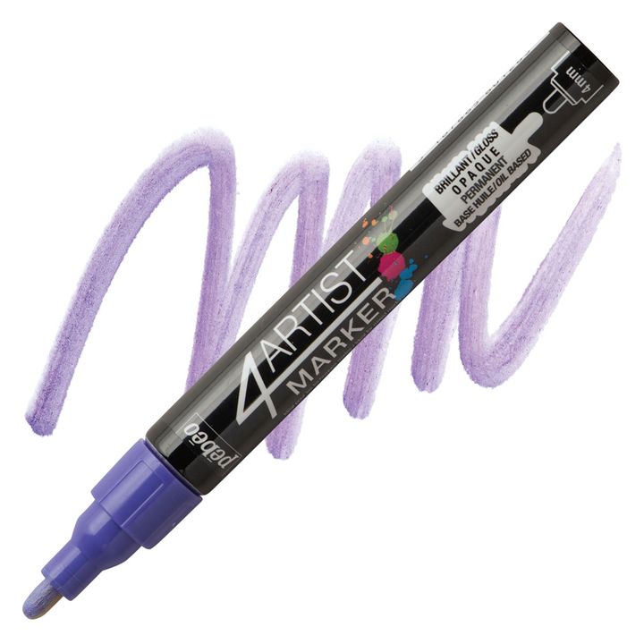 4ARTIST MARKER Pébéo na olejovej báze 4mm  | rôzne odtiene — obrázok 9