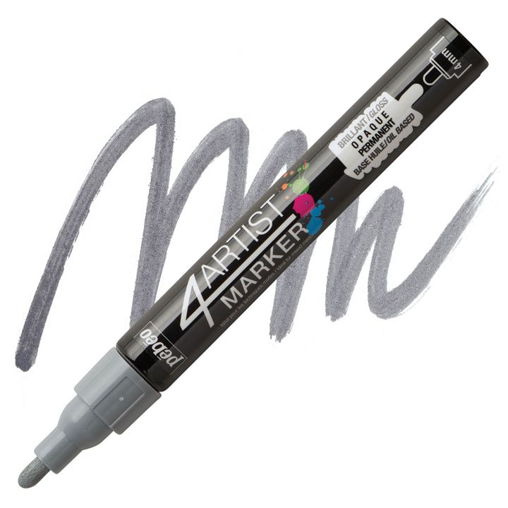 4ARTIST MARKER Pébéo na olejovej báze 4mm  | rôzne odtiene — obrázok 13
