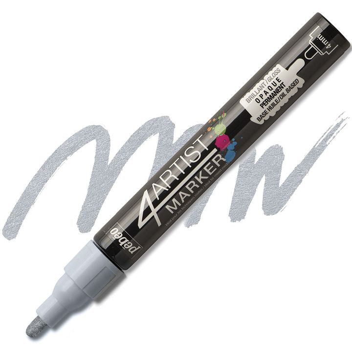 4ARTIST MARKER Pébéo na olejovej báze 4mm  | rôzne odtiene — obrázok 17