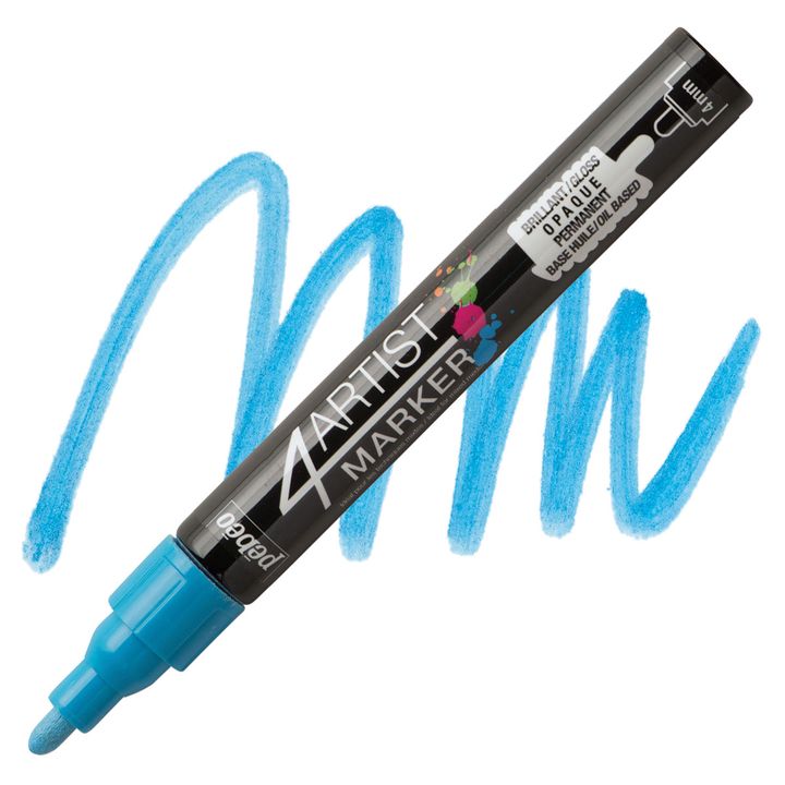 4ARTIST MARKER Pébéo na olejovej báze 4mm  | rôzne odtiene — obrázok 10