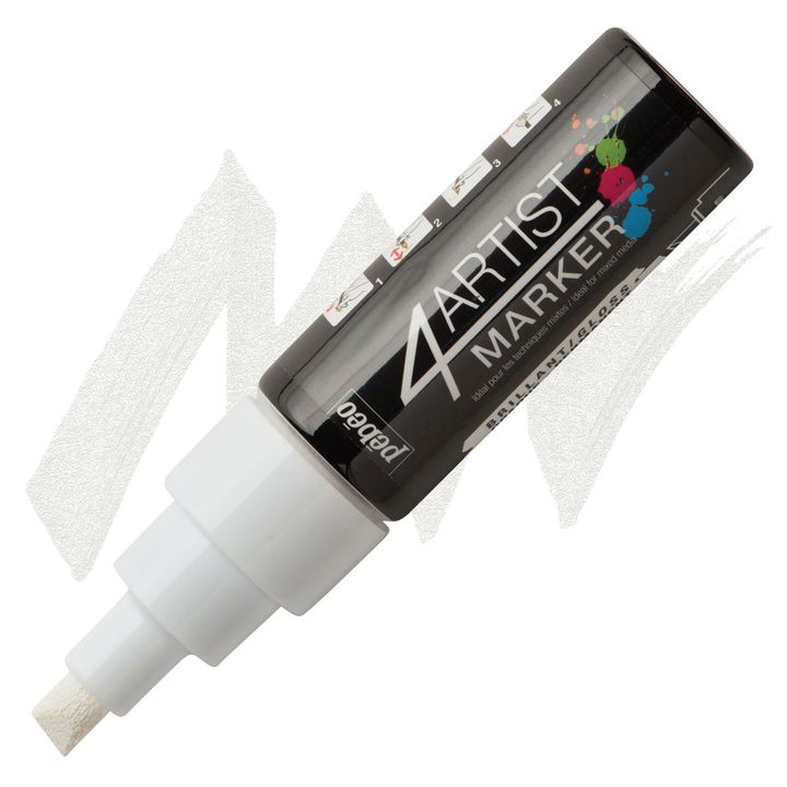 4ARTIST MARKER Pébéo na olejovej báze 8mm  | rôzne odtiene — obrázok 7