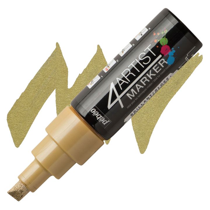 4ARTIST MARKER Pébéo na olejovej báze 8mm  | rôzne odtiene — obrázok 10