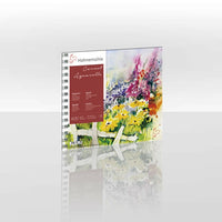 Akvarelový blok Hahnemühle Carnet de Voyage 19 x 20 cm