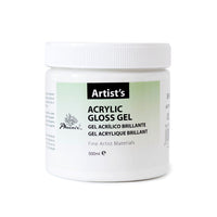 Akrylový lesklý gél 500 ml