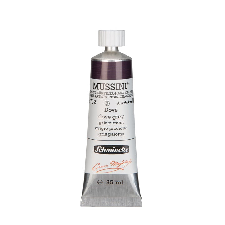 Olejové farby Schmincke MUSSINI 35 ml  | rôzne farby