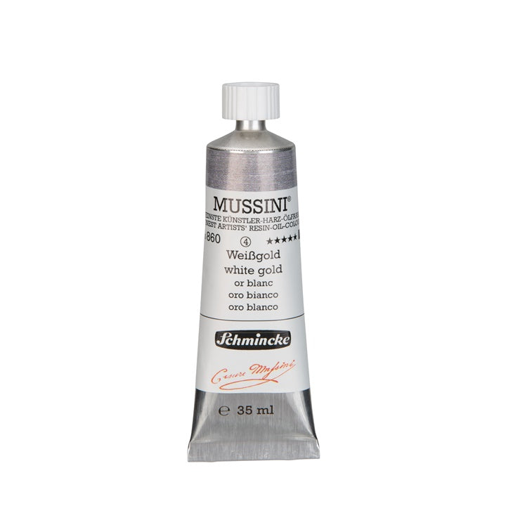 Olejové farby Schmincke MUSSINI 35 ml  | rôzne farby