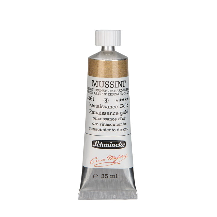 Olejové farby Schmincke MUSSINI 35 ml  | rôzne farby