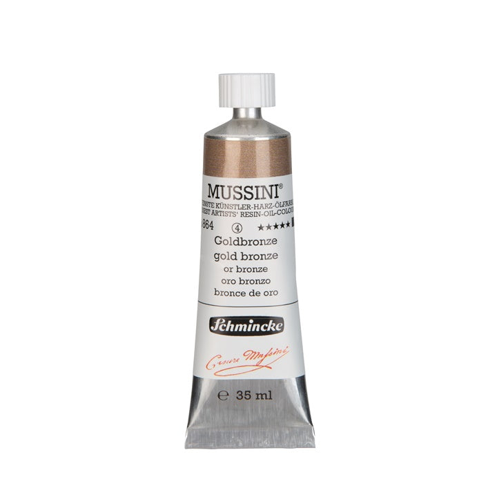 Olejové farby Schmincke MUSSINI 35 ml  | rôzne farby