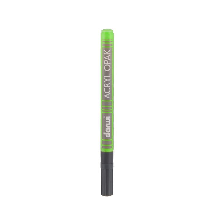 ACRYL akrylová univerzálna fixa tenká 3ml /0.8mm | rôzne farby — obrázok 12