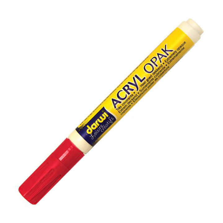 ACRYL akrylová univerzálna fixka hrubá 2mm /6 ml | rôzne odtiene — obrázok 10
