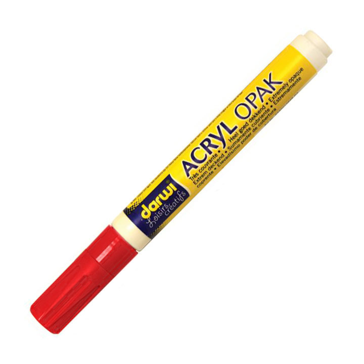 ACRYL akrylová univerzálna fixka hrubá 2mm /6 ml | rôzne odtiene — obrázok 13