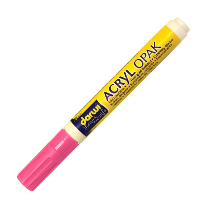 ACRYL akrylová univerzálna fixka hrubá 2mm /6 ml | rôzne odtiene — obrázok 12
