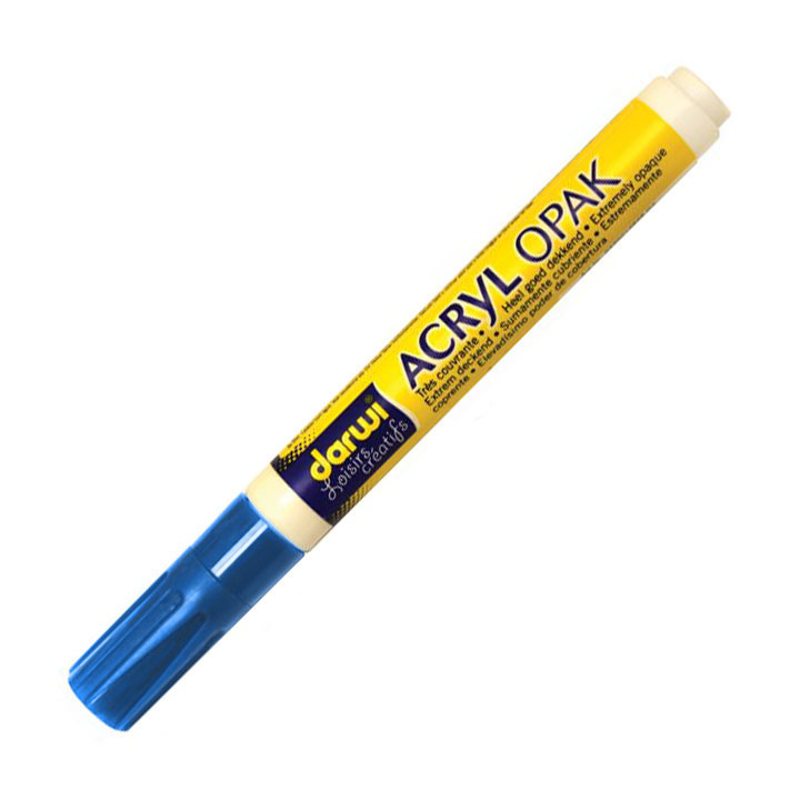 ACRYL akrylová univerzálna fixka hrubá 2mm /6 ml | rôzne odtiene — obrázok 7