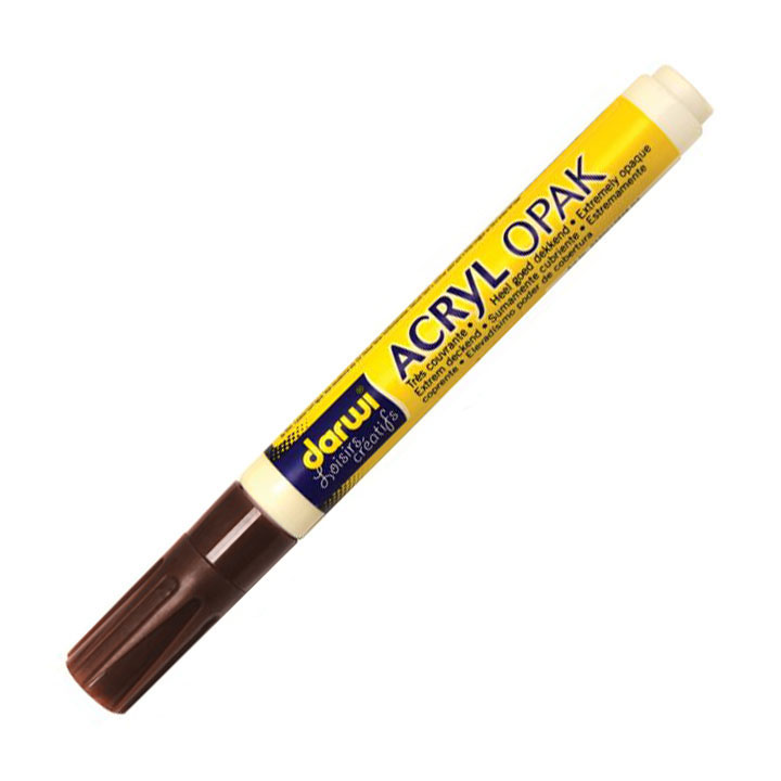 ACRYL akrylová univerzálna fixka hrubá 2mm /6 ml | rôzne odtiene — obrázok 18