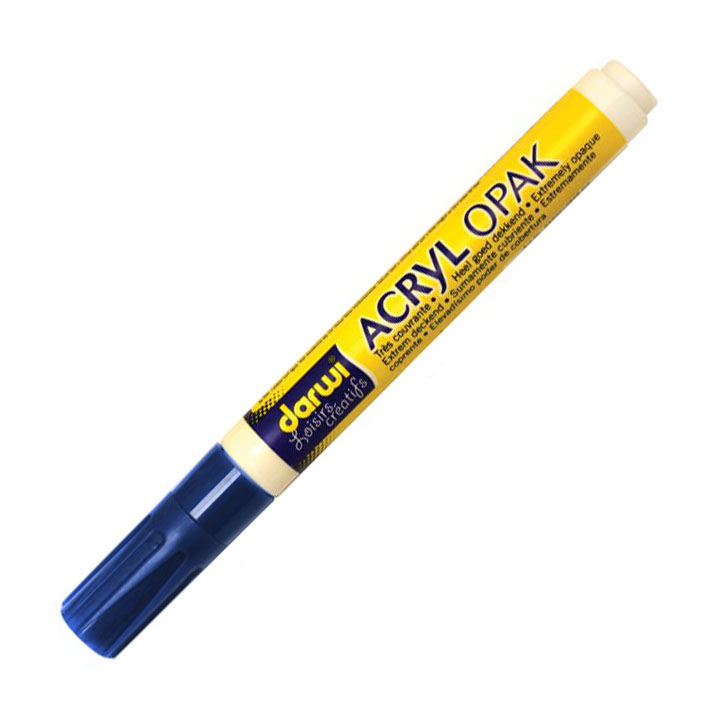 ACRYL akrylová univerzálna fixka hrubá 2mm /6 ml | rôzne odtiene — obrázok 8