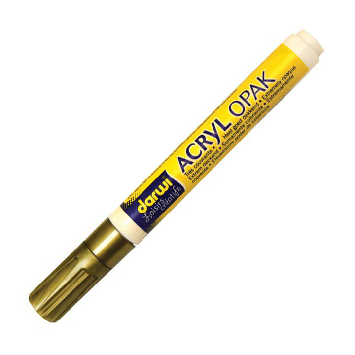 ACRYL akrylová univerzálna fixka hrubá 2mm /6 ml | rôzne odtiene — obrázok 3