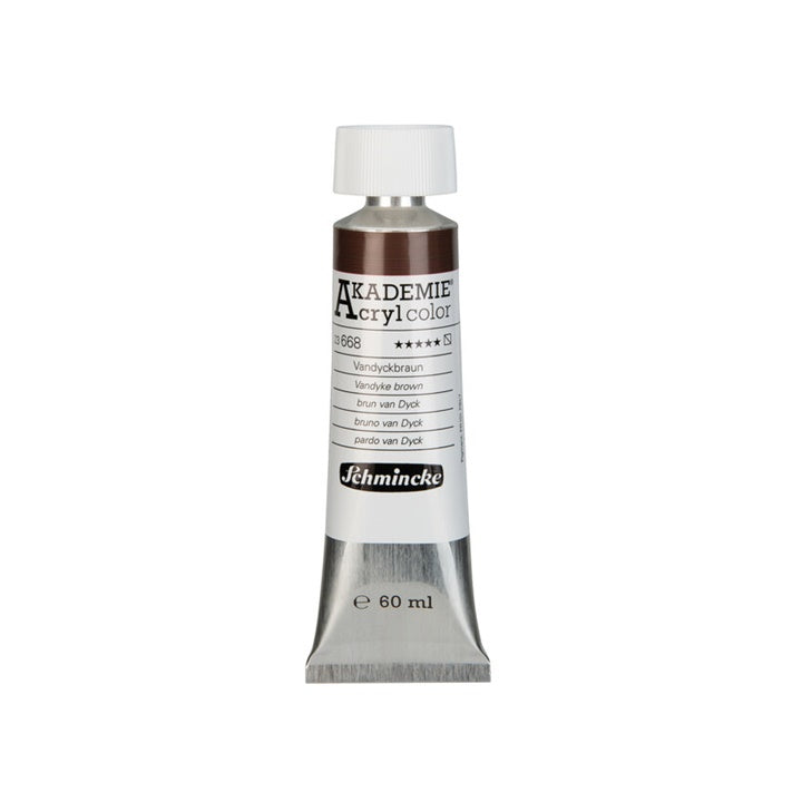 Akrilne boje Schmincke AKADEMIE 60 ml | razne boje — slika 50