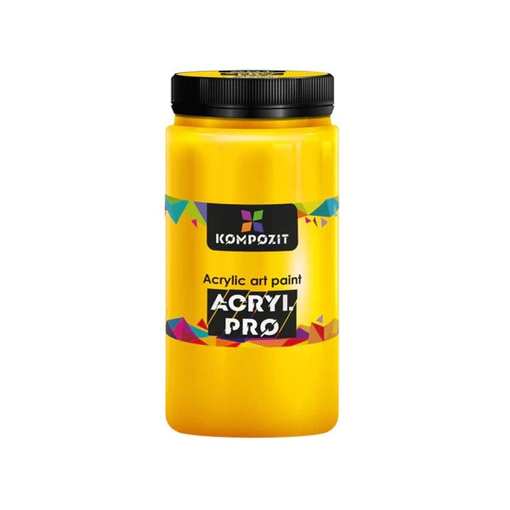 Akrylová farba ACRYL PRO ART Kompozit 1 000 ml | rôzne odtiene — obrázok 4