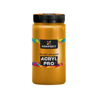 Akrylová farba ACRYL PRO ART Kompozit 1 000 ml | rôzne odtiene — obrázok 5