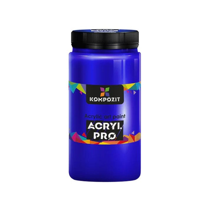 Akrylová farba ACRYL PRO ART Kompozit 1 000 ml | rôzne odtiene — obrázok 8